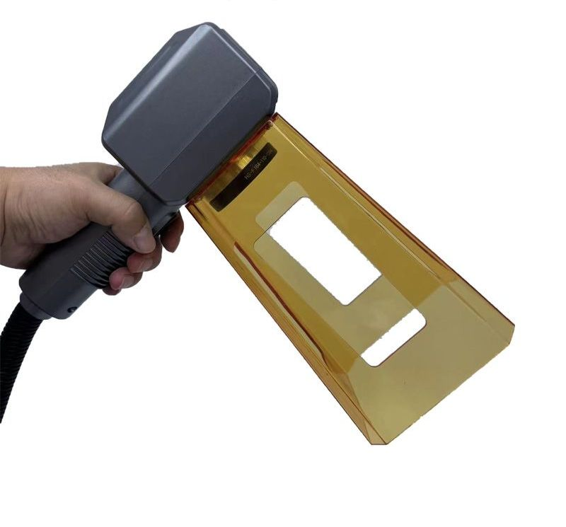 Laser Printing Machine Multifunction Small Portable Inkjet Printer Printing Produce Date Machine 20W 30W 50W Wholesale Global Sources Mini Handle Laser Marking