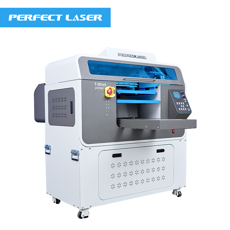 400X500mm DTG Direct to Garment Digital T Shirt Printer