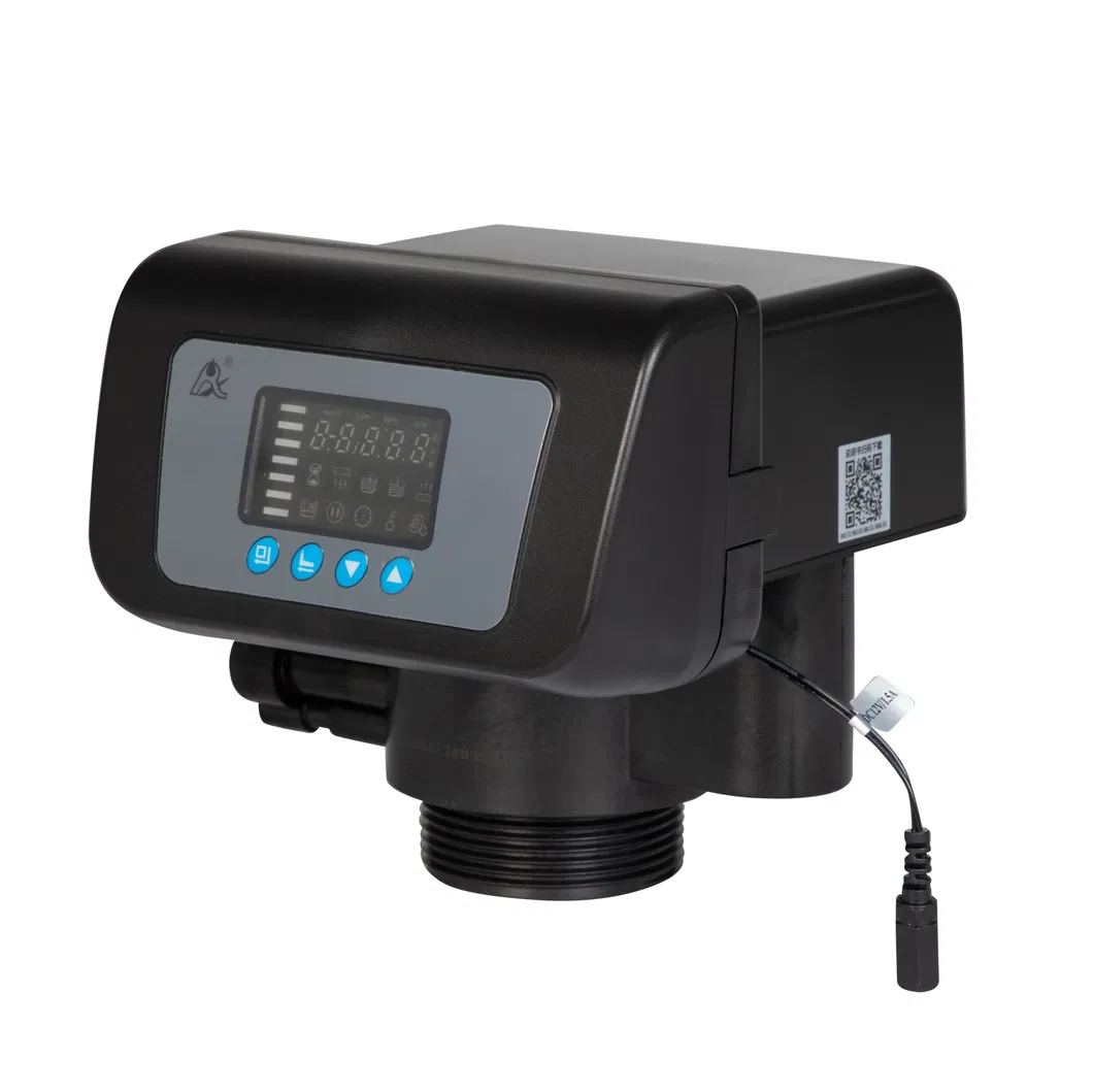 Water Softener System 3