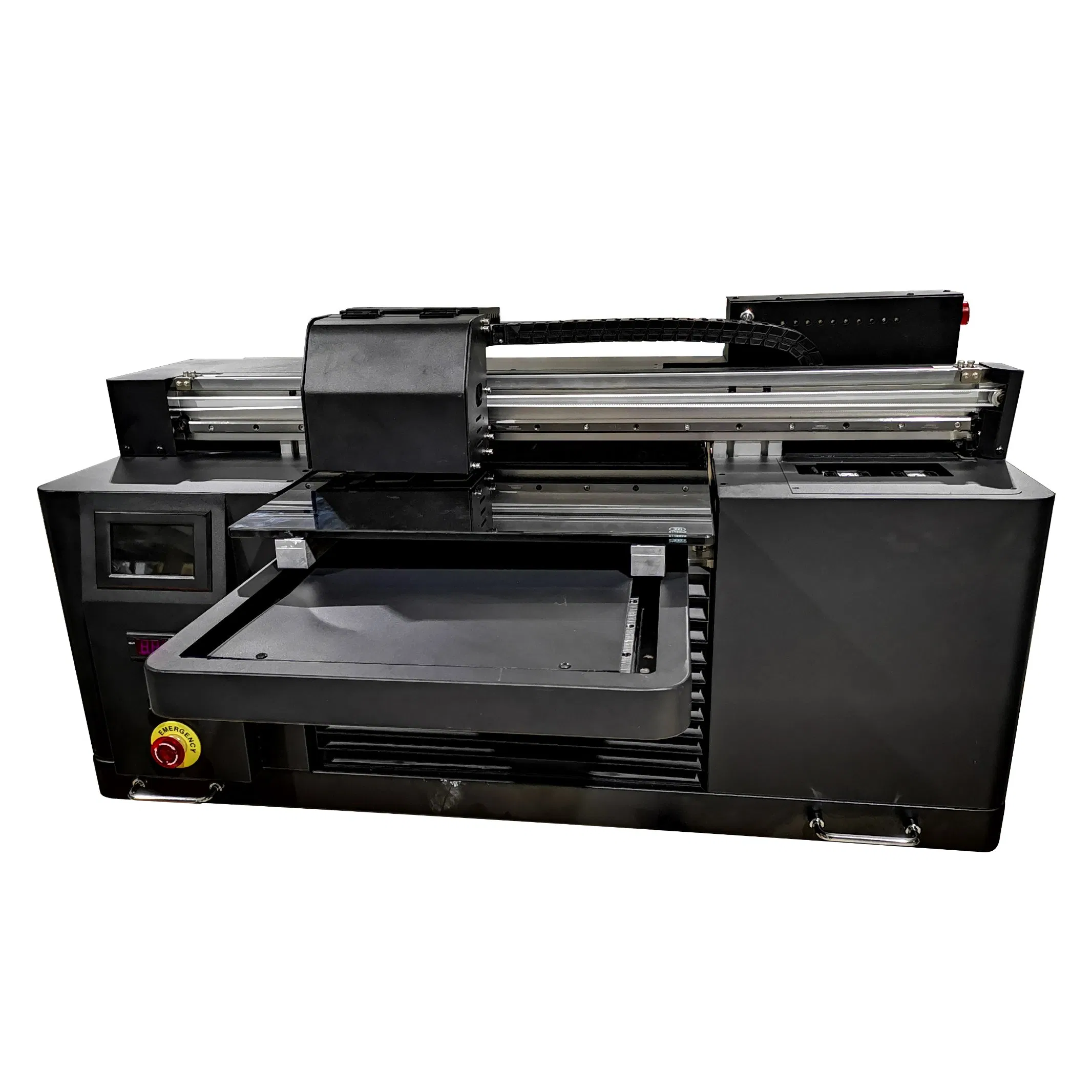 Digital Fatbed Inkjet UV Printer for Print on Wood Pen Ball