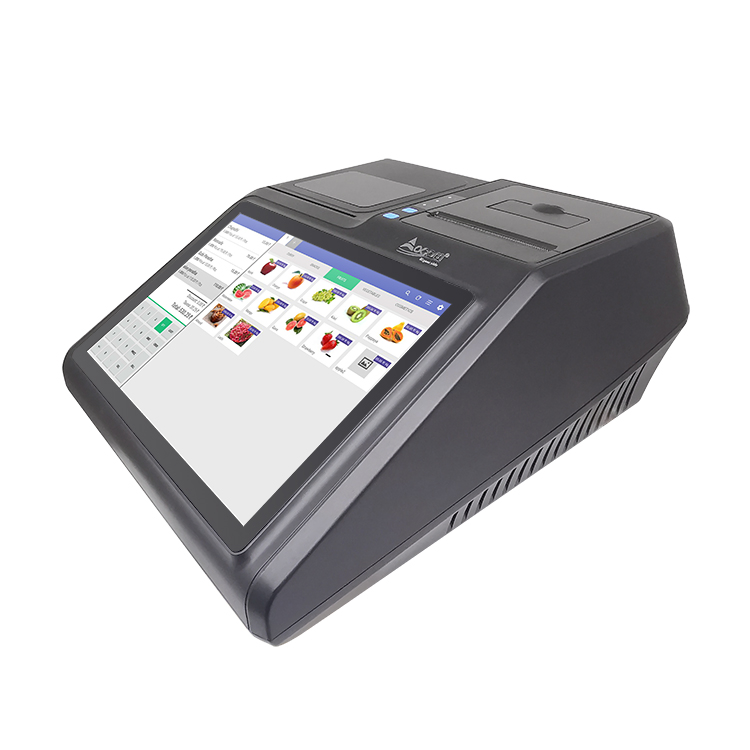 Android All in One POS Ssystem with Built in Printer