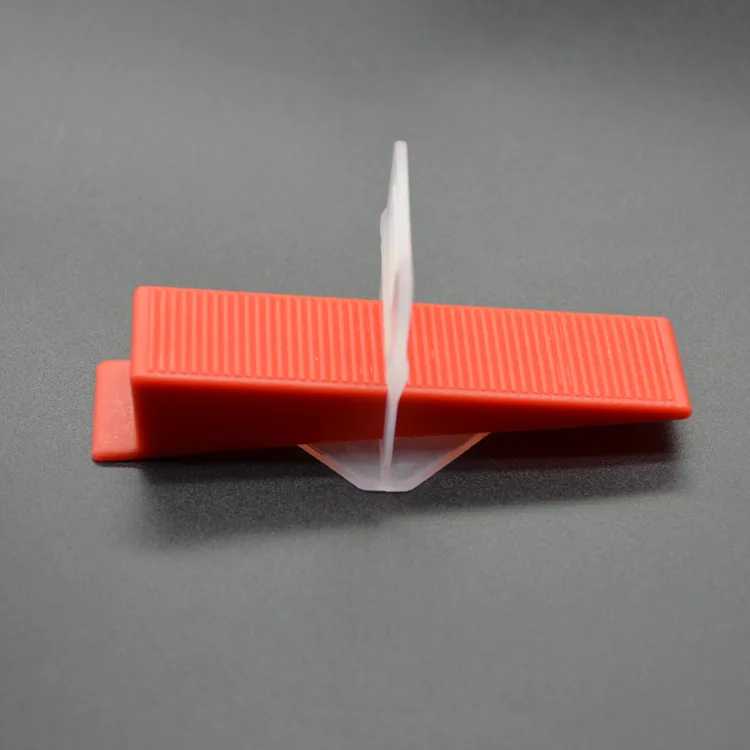 Leveling System Detail 1