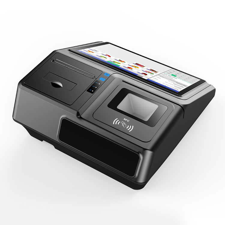Billing POS Machine System Compatible with Cash Register POS