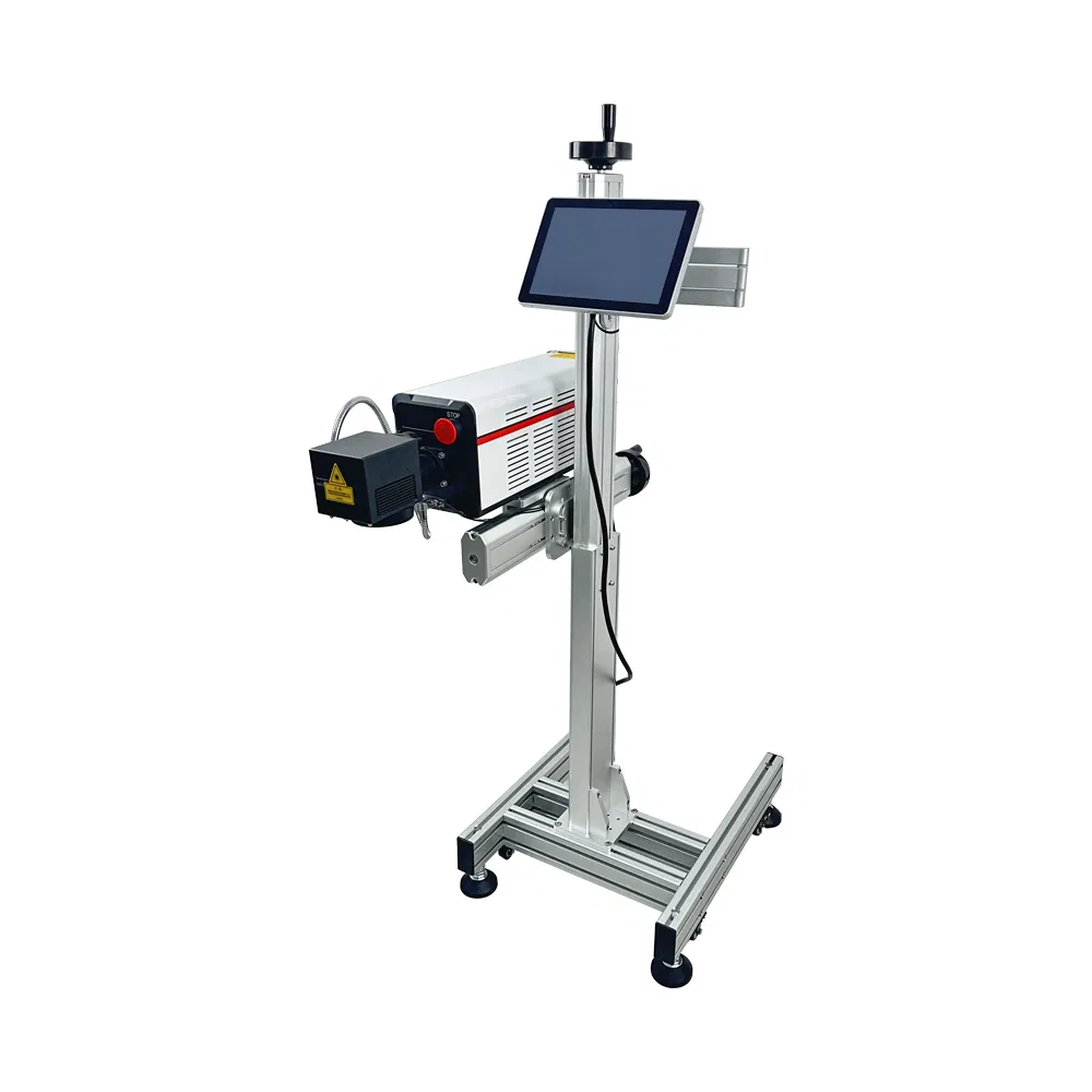 Automatic Assembly Line Engraving Machine for Enhanced Productivity