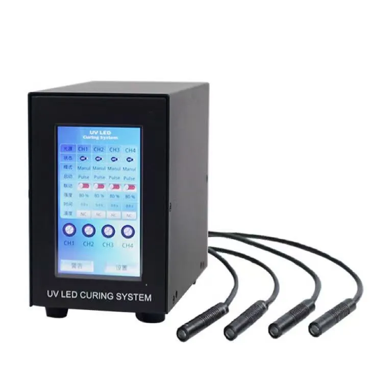 UV LED Spot Curing System Main Unit