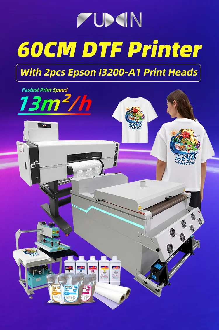 DTF Printer Banner