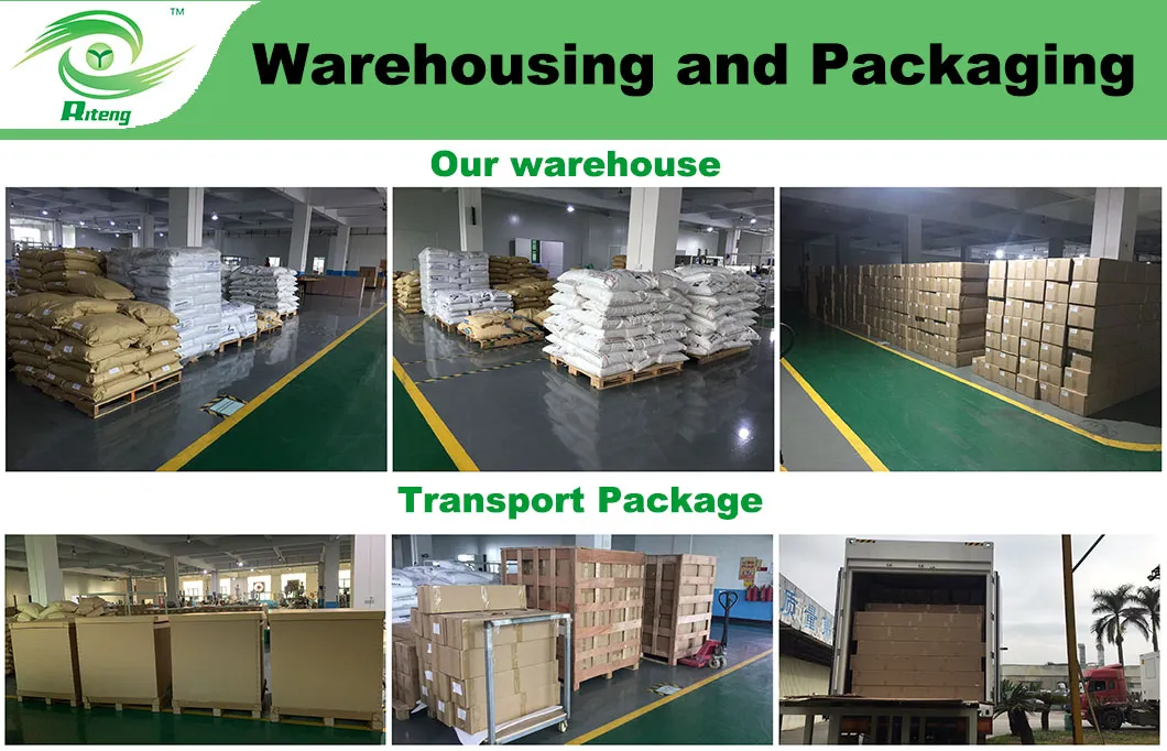 Packaging and Shipping