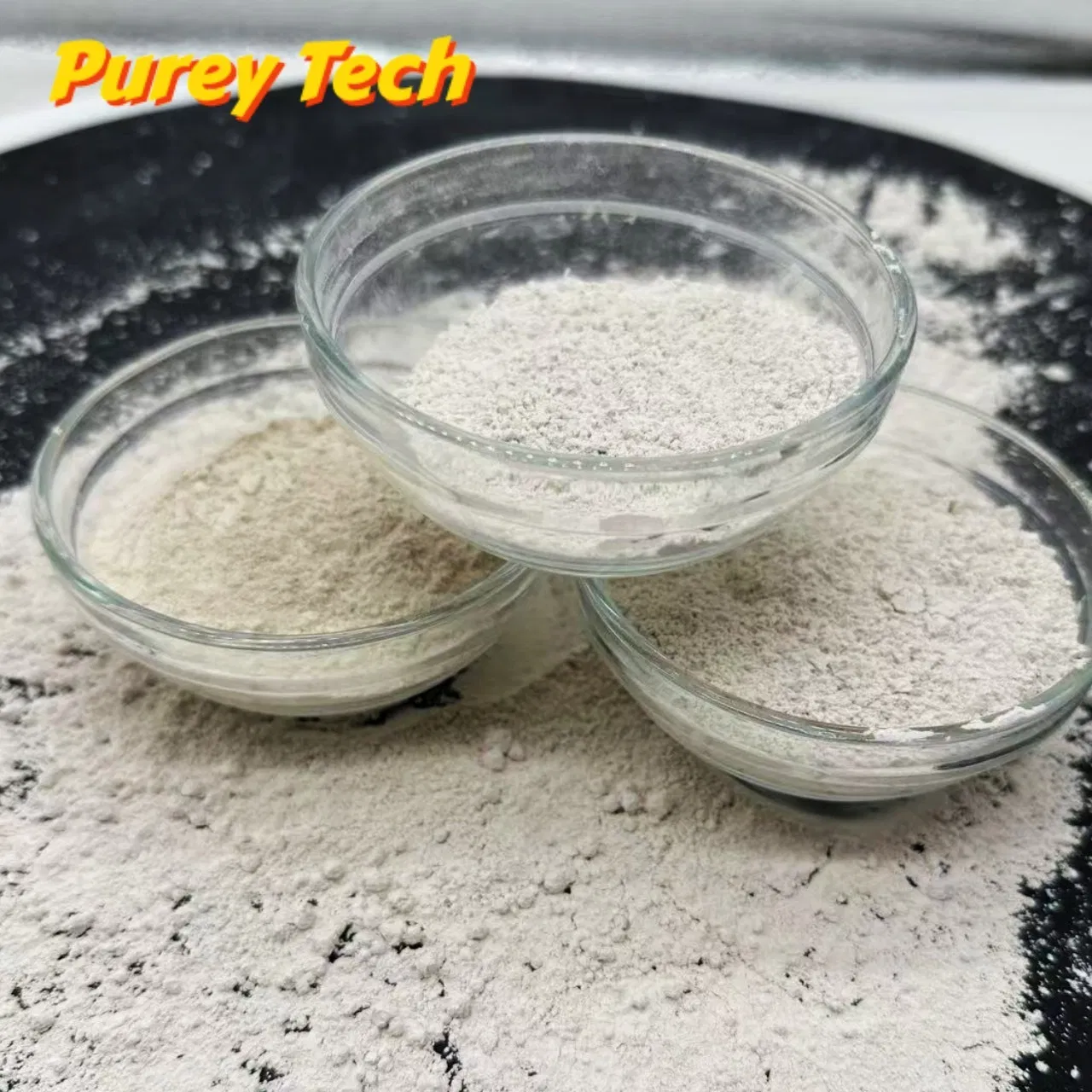 Stickies Controller for Bentonite Effectively Reduces Pitch Problems Paper Defects