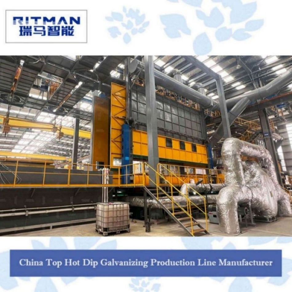 Hot DIP Galvanizing Automatic Intelligent Management of Electrical System