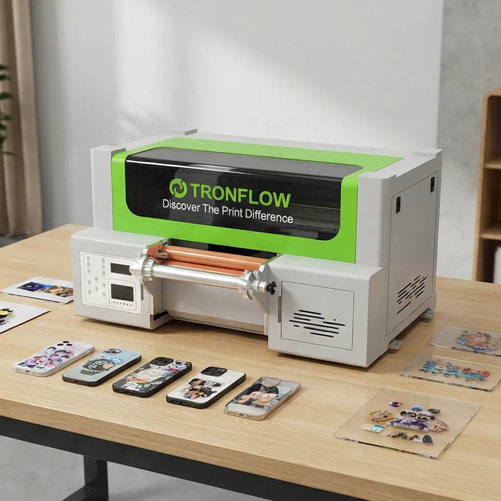 High-Speed UV Dtf 300mm Printing Solution with I3200 Technology