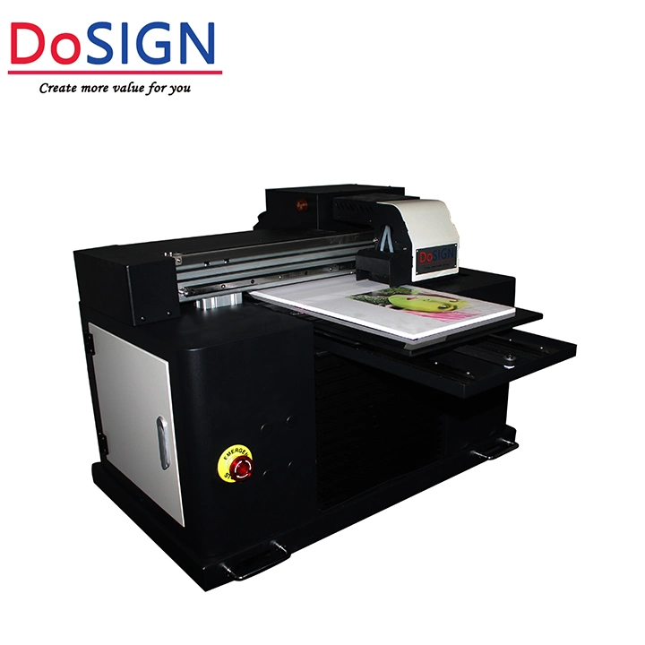 A3 Size Multifunctional Digital UV Inkjet Printer with Dx8 Tx800 Print Head