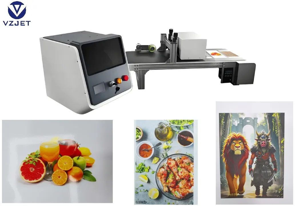 Pizza Box Printing Machine