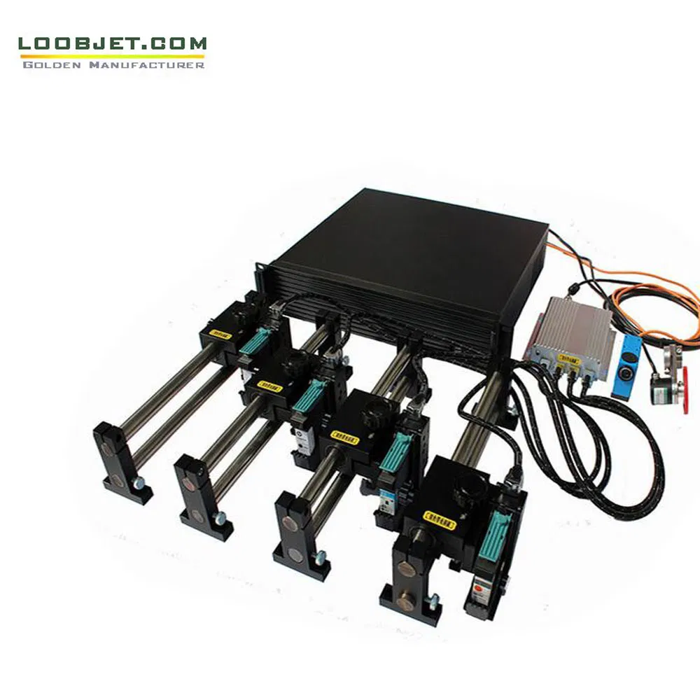 Batch Coding Machine and Controller