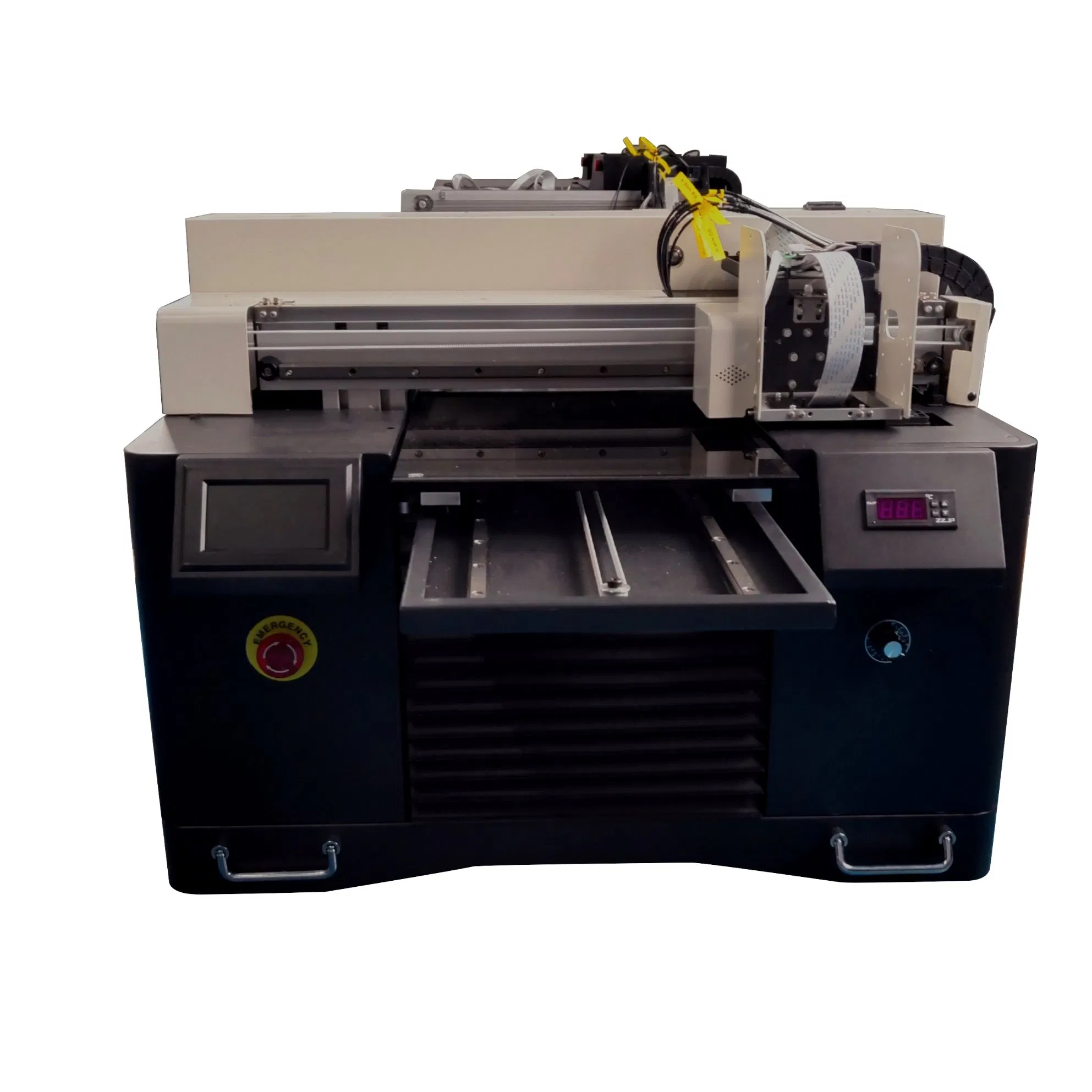 2020 Newest 40*60cm A2 2 Print Heads UV Printer for Printing on Wood Acrylic