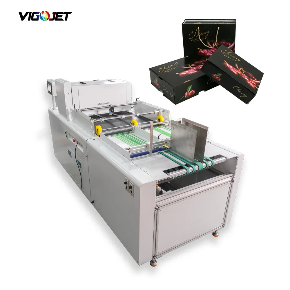 Digital Printing Solution for Single Pass Printer with Cmyk Ink Colors