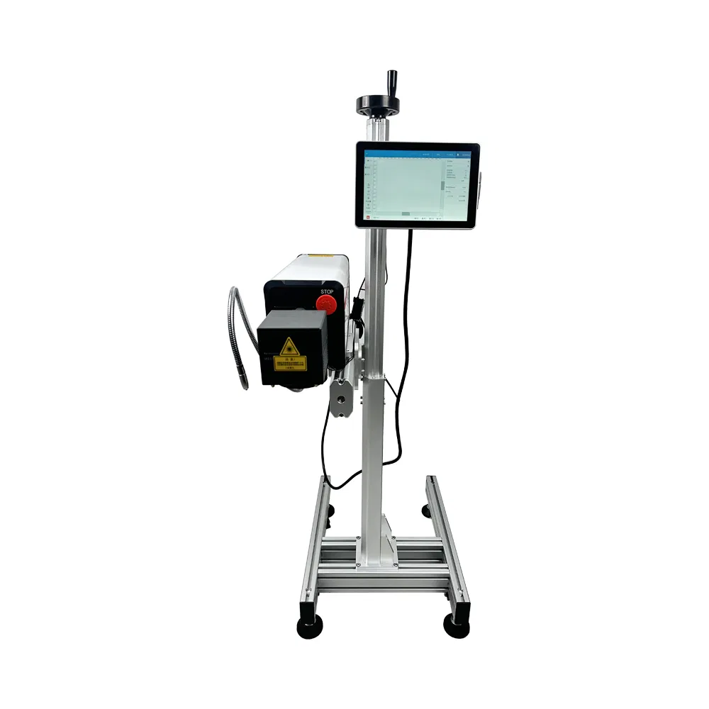 Automatic Assembly Line Engraving Machine for Enhanced Productivity