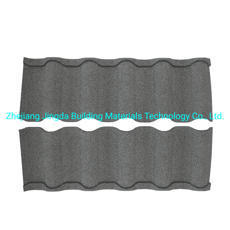 New Building Construction Materials Roof Tiles South Africa Zinc Color Coated Corrugated Metal Roofing Tiles