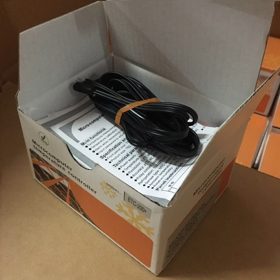 Versatile Digital Temperature Controller for Home and Industrial Use