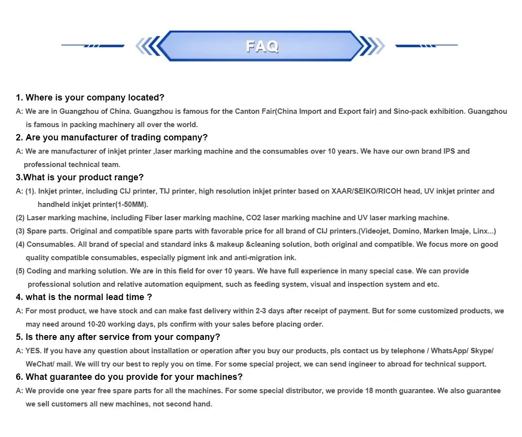 UV Laser Marking Machine 6