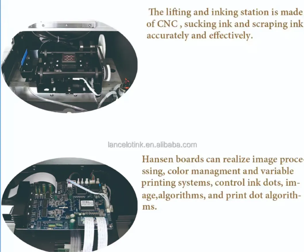 Sublimation Printer View 7