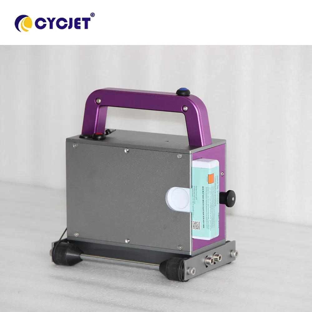 Cycjet CH7 Ai-Driven Inkjet System - Medical, Electronics &amp; Automotive Solutions