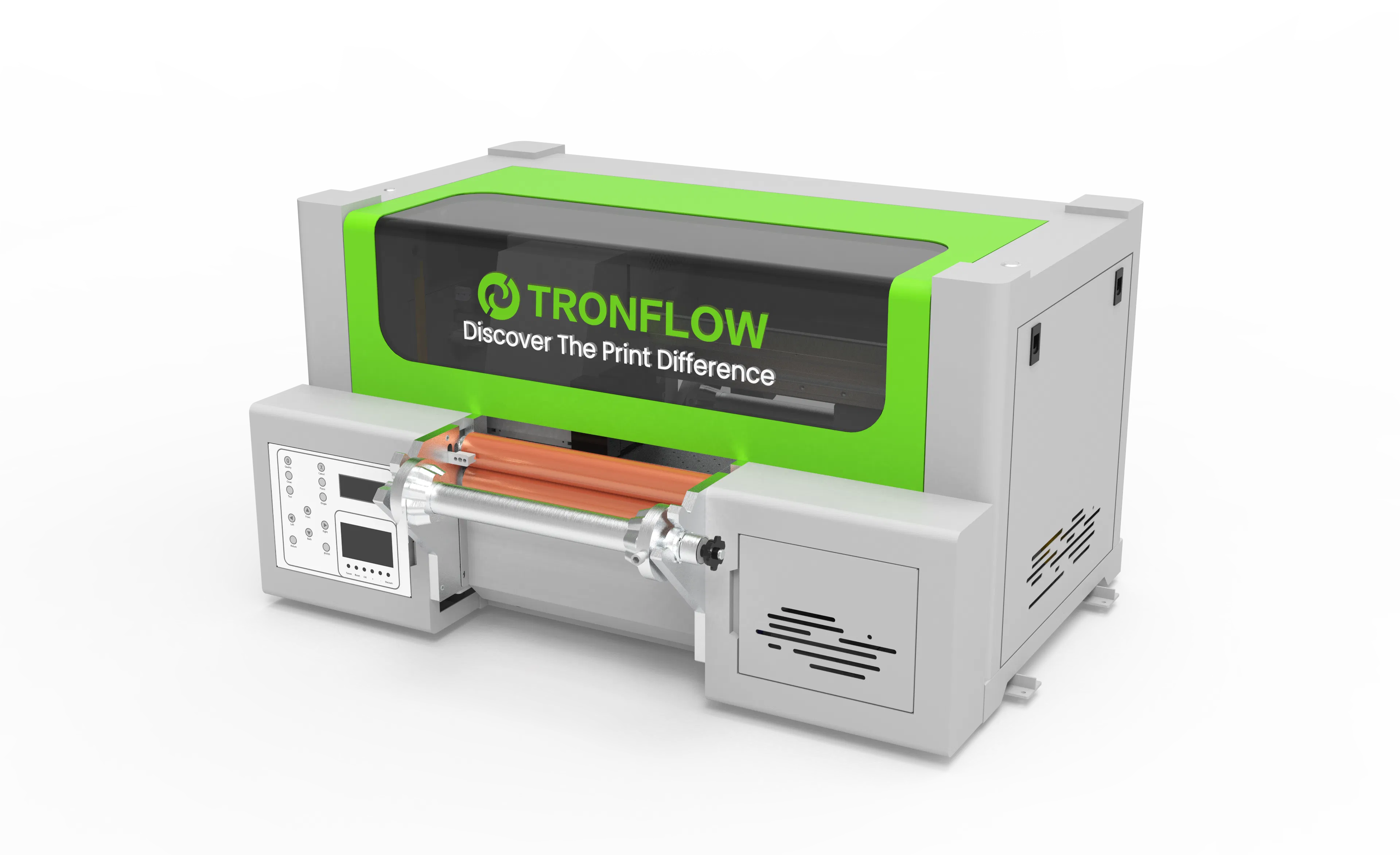 High-Speed UV Dtf 300mm Printing Solution with I3200 Technology