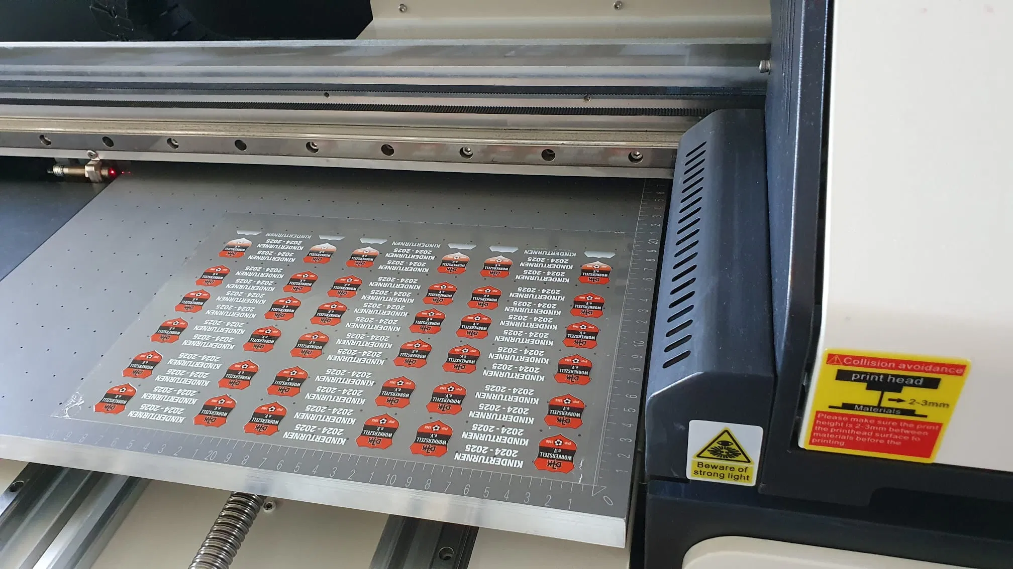 Hot Sale 4060 Multifunctional UV Dtf and UV Flatbed All in One UV Printer Machine with Two Printhead