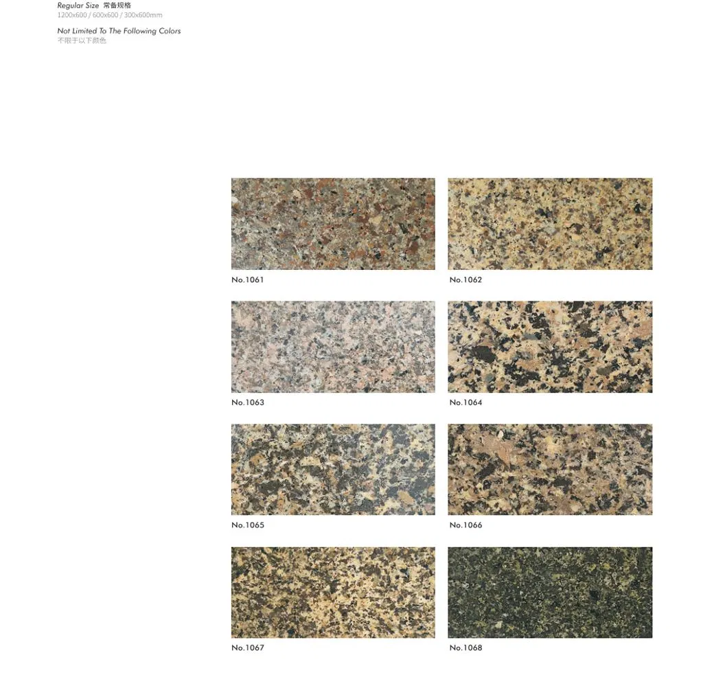 Soft Granite Wall Tiles