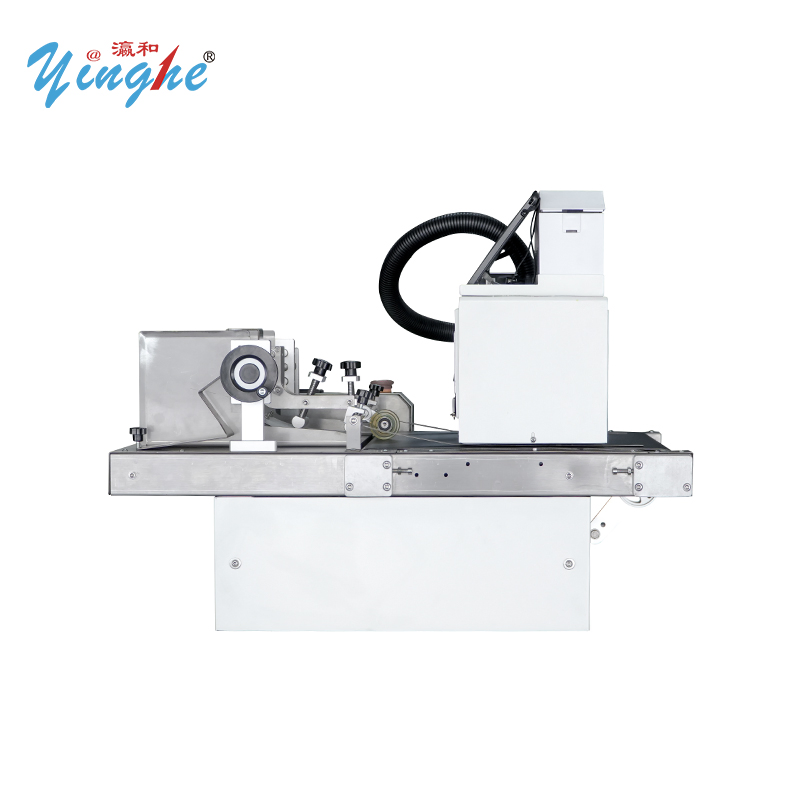Yinghe Mini Single Pass Digital UV Printer One Pass Inkjet Printer Digital Printing Kraft Paper Bag Boxes Machine