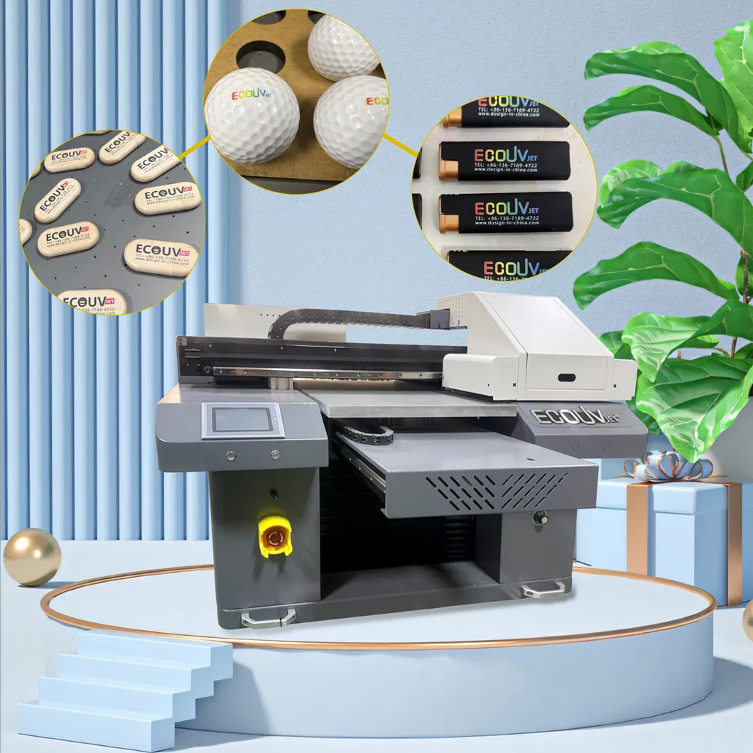 UV Printer Overview