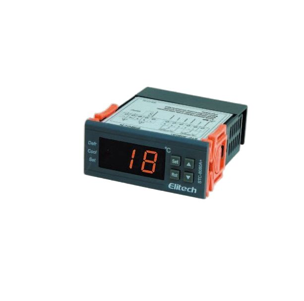 Versatile Digital Temperature Controller for Home and Industrial Use