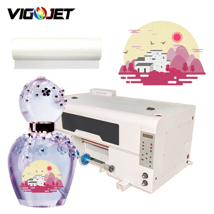UV Dtf Sticker Printing Solution
