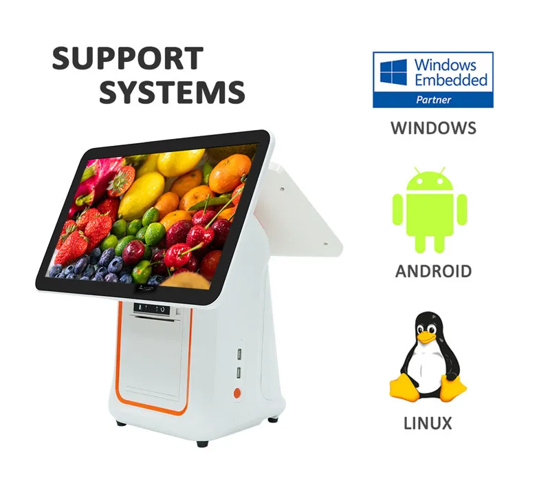POS Terminal Interfaces
