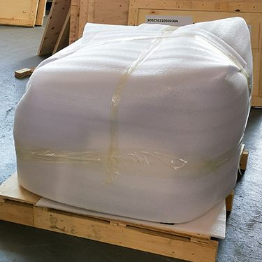 Flatbed 4060 UV Printer A2 Machine 2 Print Head