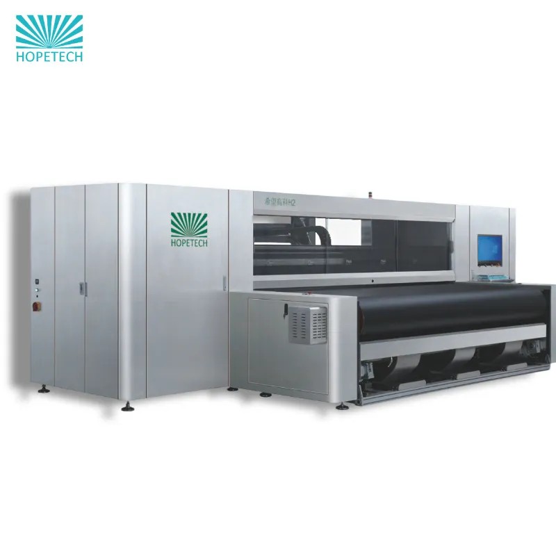 Industrial Printer View