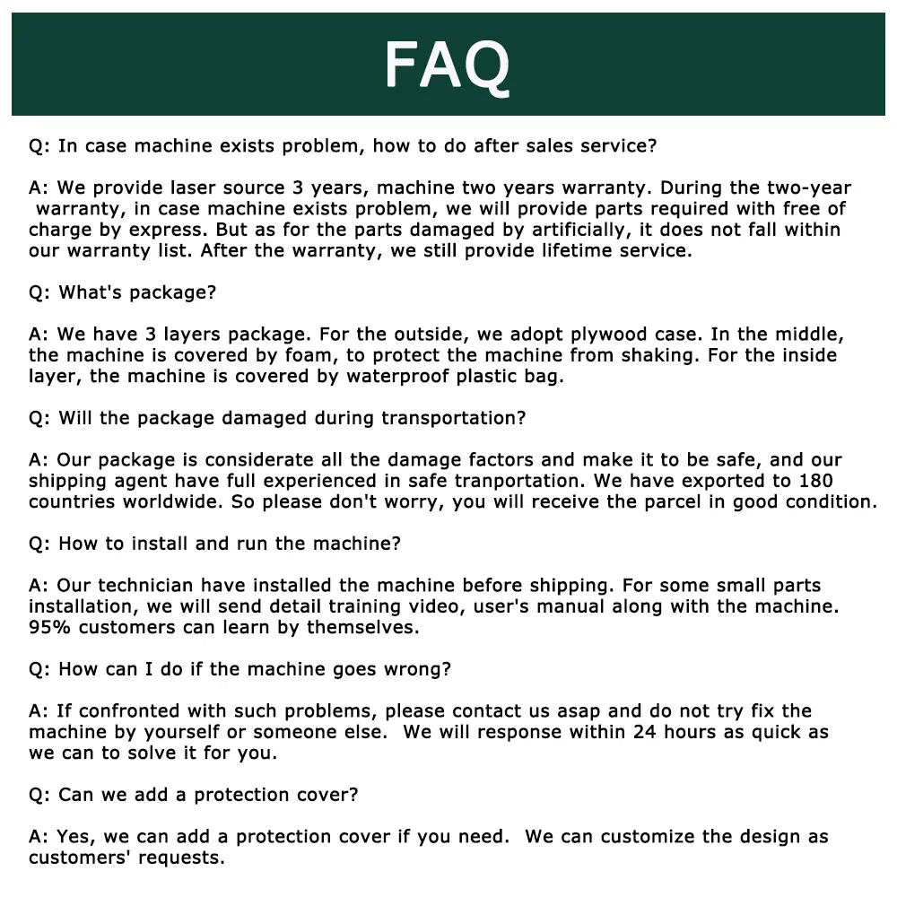 Laser Marking Machine Display 12