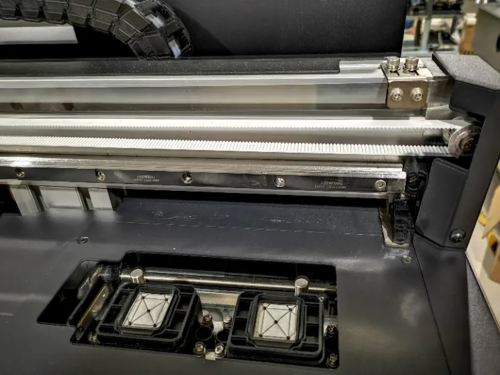 Automatic Capping System