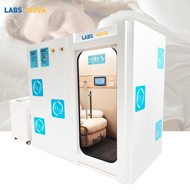 Advanced Single-Person Hyperbaric Oxygen Chamber System with 2.0-2.5 ATA Pressure for Vasculitis Management in Vascular Medicine Practice