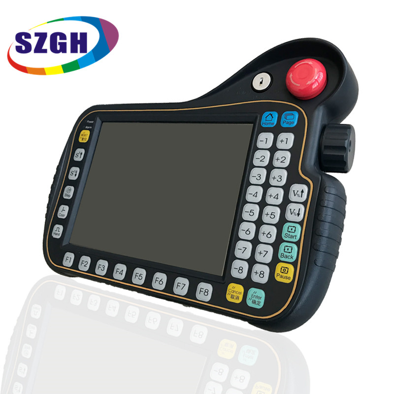 Szgh Industrial 7 Axis Complete Kit Rush Order Robot Arm Controller for Welding, Painting Robot Arm