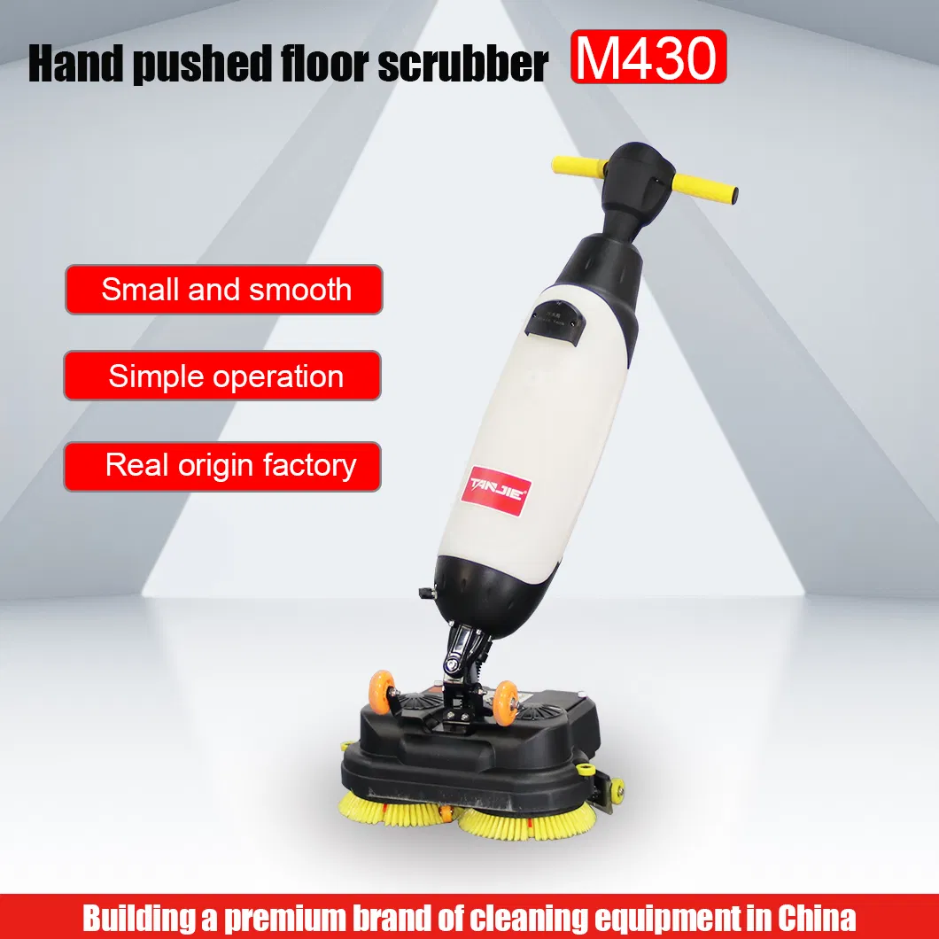 M430 Floor Scrubber