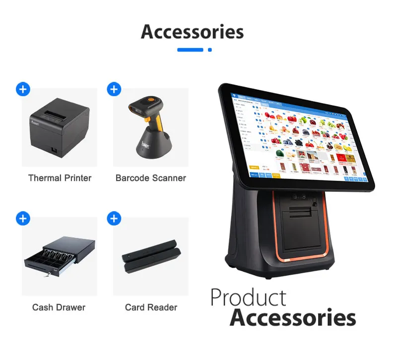 POS Terminal Printer Detail
