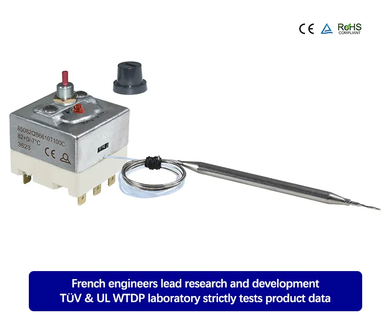 Temperature Controller View 2