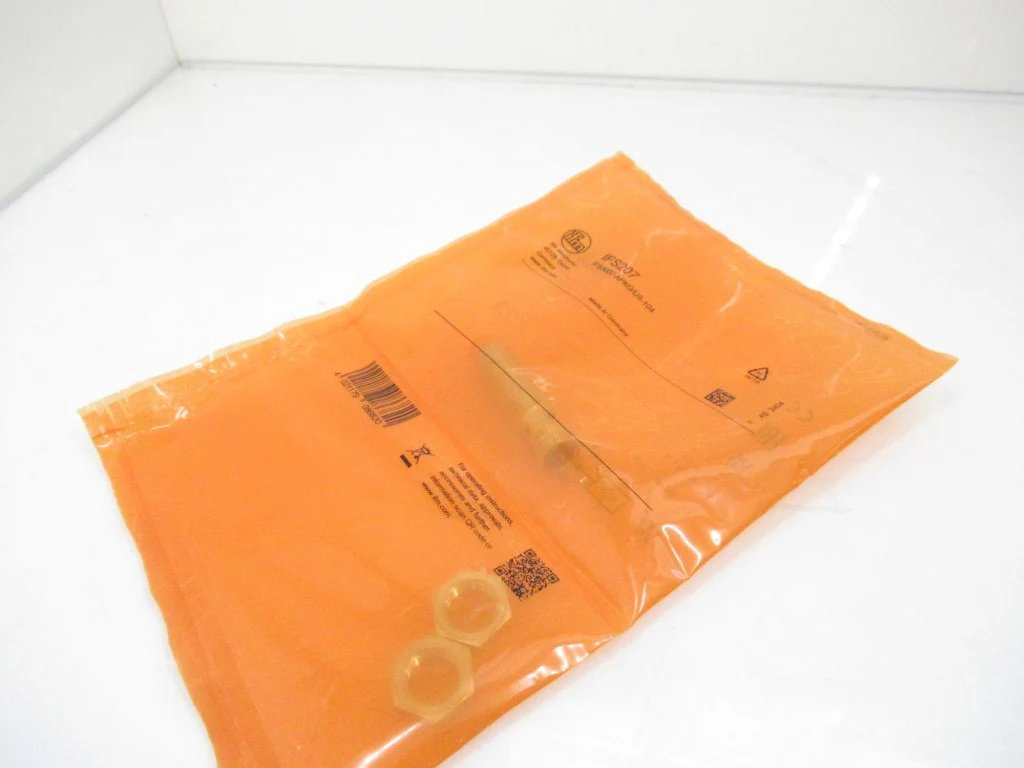 New and Original Ifs207 Sensor Stock in Warehouse PLC Programming Controller