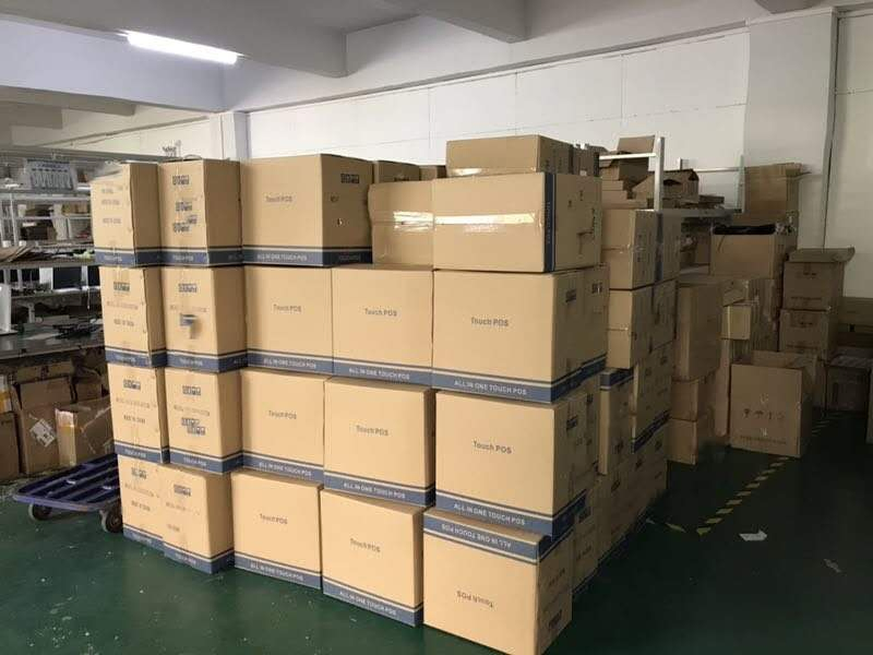 Price Factory 15.6" All in One PC POS System in Quality