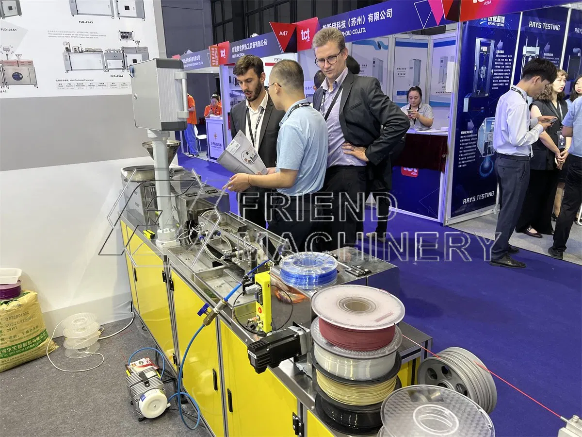 3D Printer Filament Production System 3D Printing Filament Production System Filament Manufacturing System