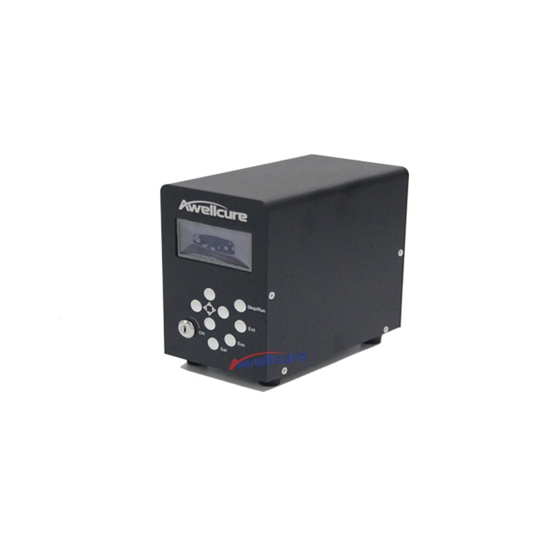 365nm 405nm UV Lamp Spot Curing Systems Used for Medical Devices, Electronics and Optoelectronics