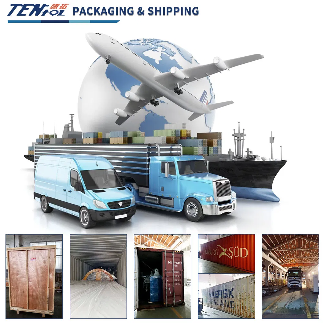 Packaging and Shipping