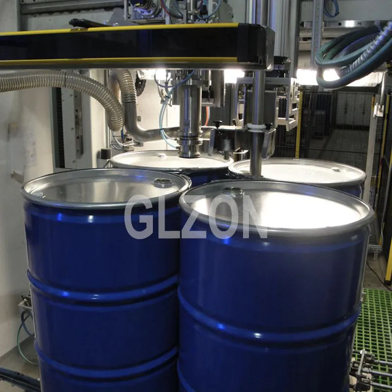 Pneumatic Filling System