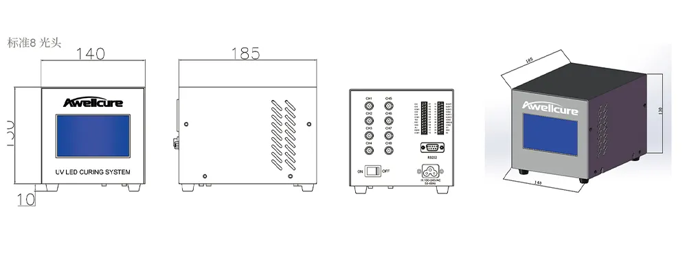 CAD Dimensions