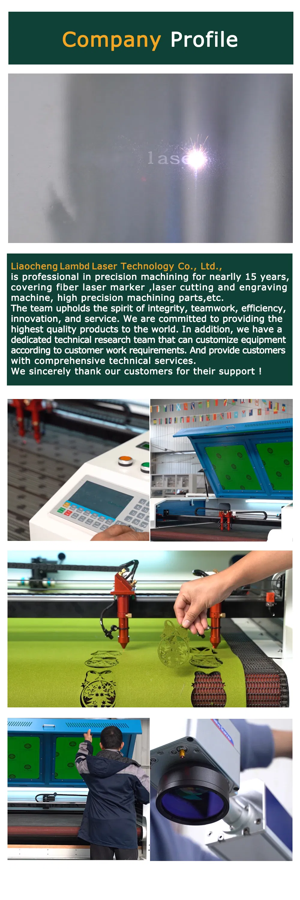 Laser Marking Machine Display 10